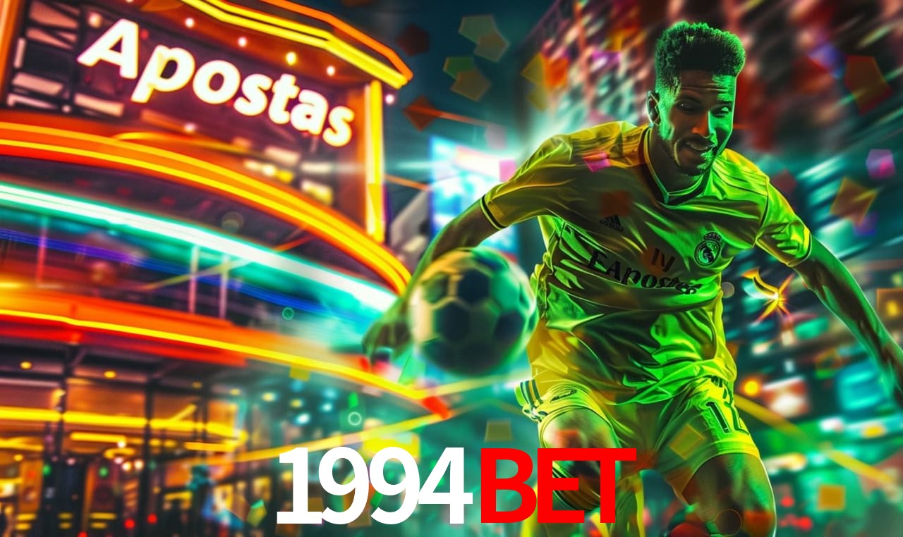 Promoção Relâmpago 1994bet