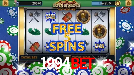 A Popularidade dos Caça-Níqueis no 1994bet