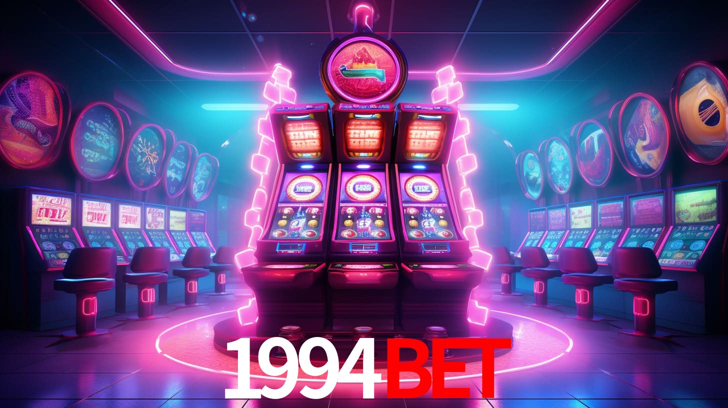 Sinta a adrenalina dos jogos de cassino com 1994bet